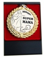 MEDAL SUPER MAMA METAL