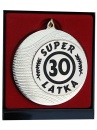 MEDAL SUPER 30 LATKA METAL