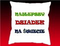 PODUSZKA NAJLEPSZY DZIADEK