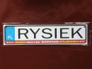 RYSIEK - TABLICZKA