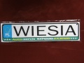 WIESIA - TABLICZKA