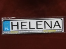 HELENA - TABLICZKA