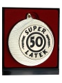 MEDAL SUPER 50 LATEK METAL