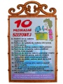 10 PRZYKAZAŃ SZEFOWEJ