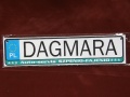 DAGMARA - TABLICZKA