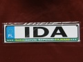 IDA - TABLICZKA