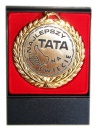 MEDAL NAJLEPSZY TATA METAL