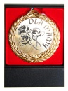 MEDAL DLA MAMY METAL