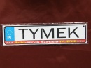 TYMEK - TABLICZKA