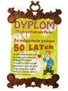 DYPLOM DLA 50 LATKA SK