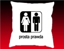 PODUSZKA PROSTA PRAWDA