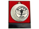 MEDAL SUPER SZEF METAL