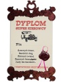 DYPLOM SUPER KIEROWCY SP