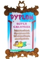 DYPLOM SUPER CHŁOPAKA SK