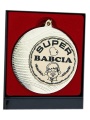 MEDAL SUPER BABCIA METAL