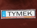 TYMEK - TABLICZKA