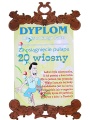 DYPLOM DLA 20 LATKA SK