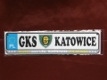 GKS KATOWICE - TABLICZKA